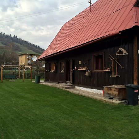 Drevenicka 110 Villa Zázrivá Eksteriør billede