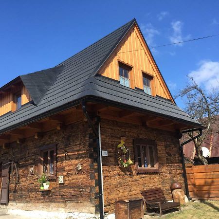 Drevenicka 110 Villa Zázrivá Eksteriør billede