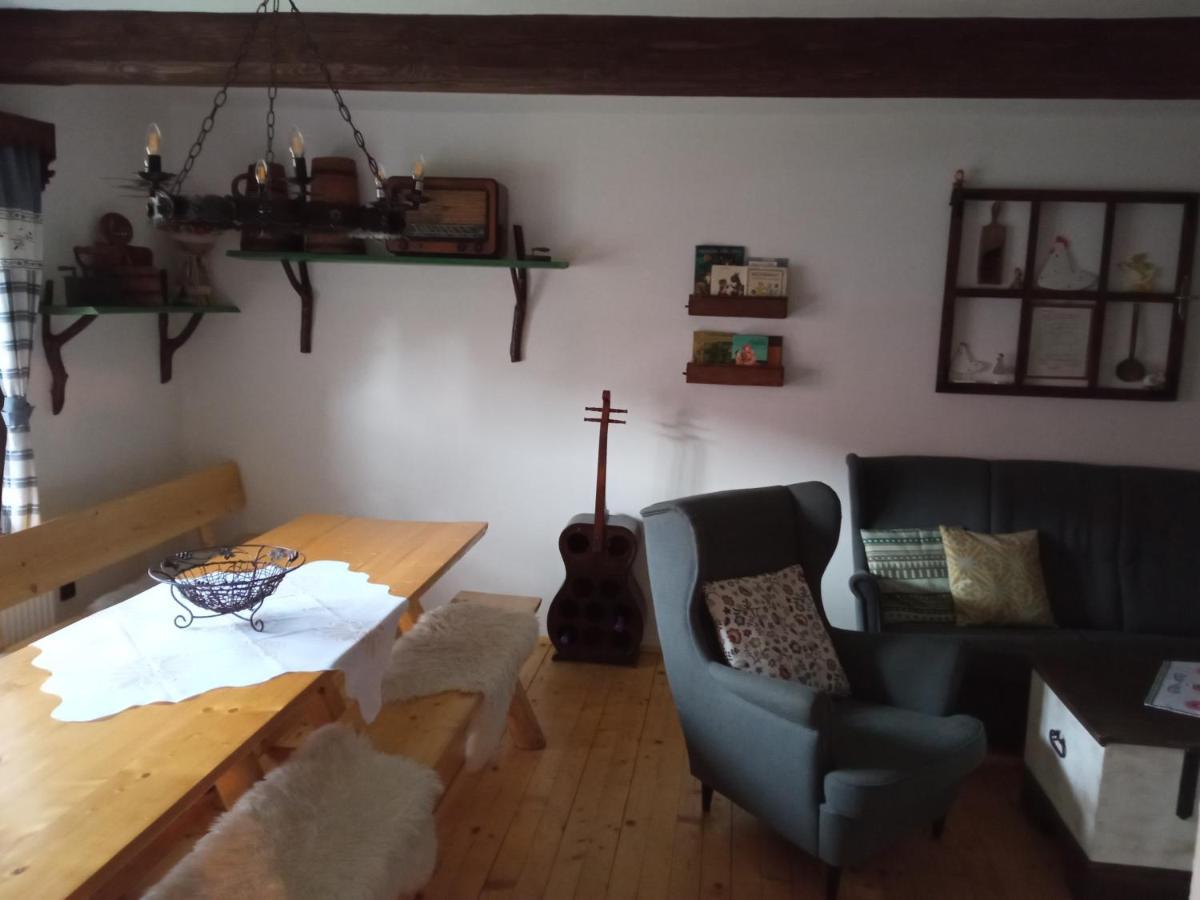 Drevenicka 110 Villa Zázrivá Eksteriør billede