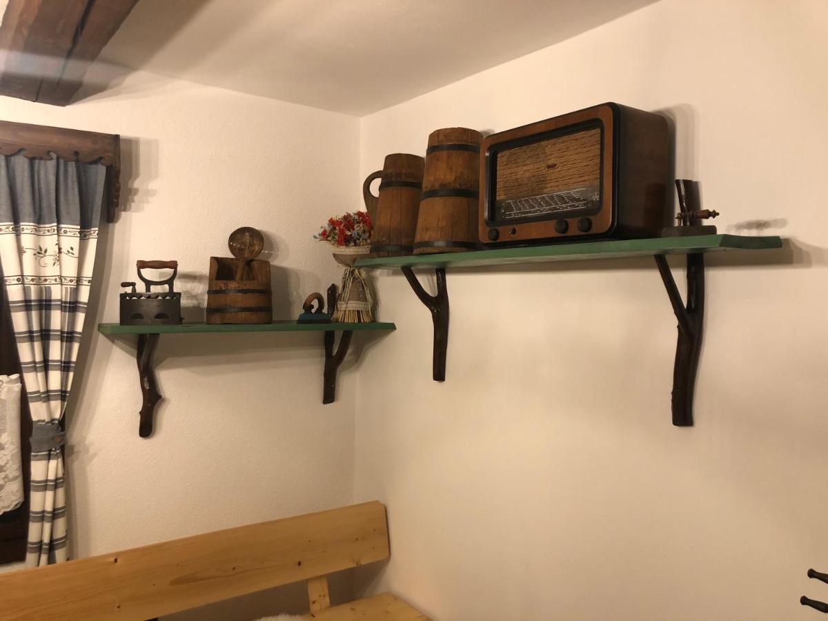 Drevenicka 110 Villa Zázrivá Eksteriør billede