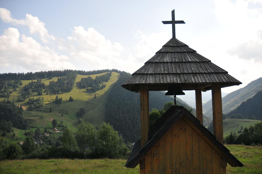 Drevenicka 110 Villa Zázrivá Eksteriør billede