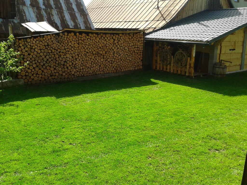 Drevenicka 110 Villa Zázrivá Eksteriør billede