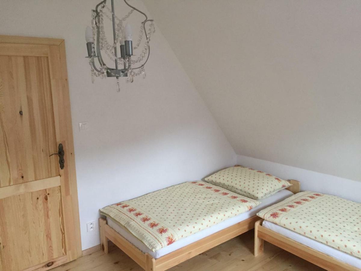 Drevenicka 110 Villa Zázrivá Eksteriør billede
