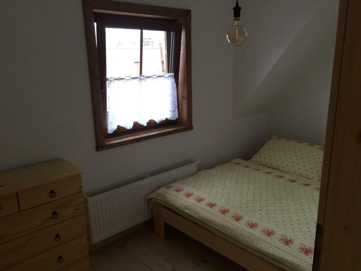 Drevenicka 110 Villa Zázrivá Eksteriør billede