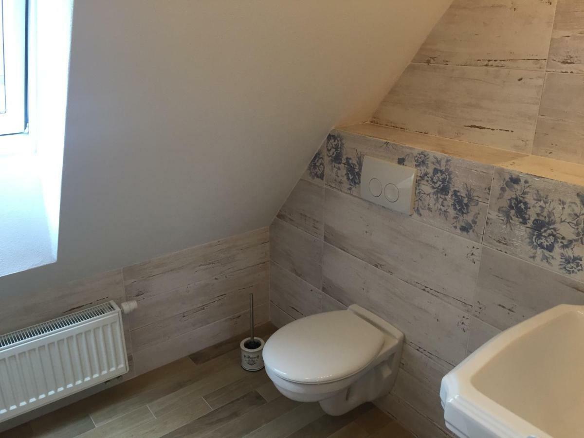 Drevenicka 110 Villa Zázrivá Eksteriør billede