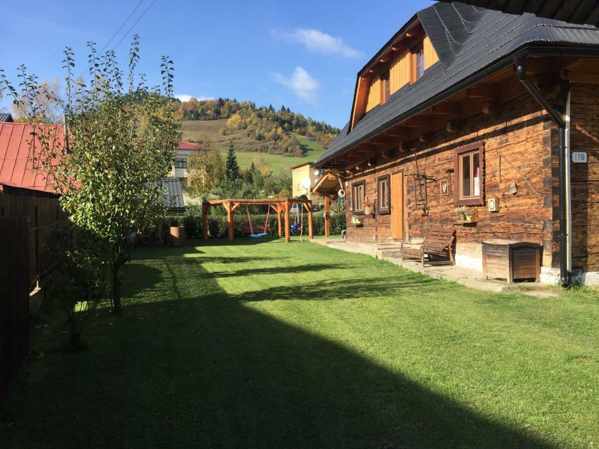 Drevenicka 110 Villa Zázrivá Eksteriør billede