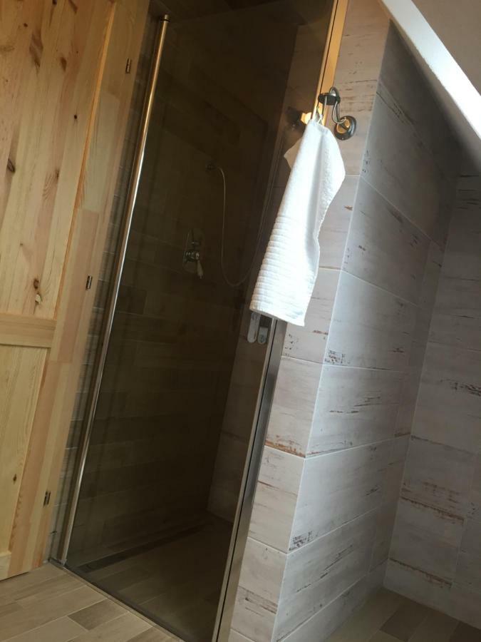Drevenicka 110 Villa Zázrivá Eksteriør billede
