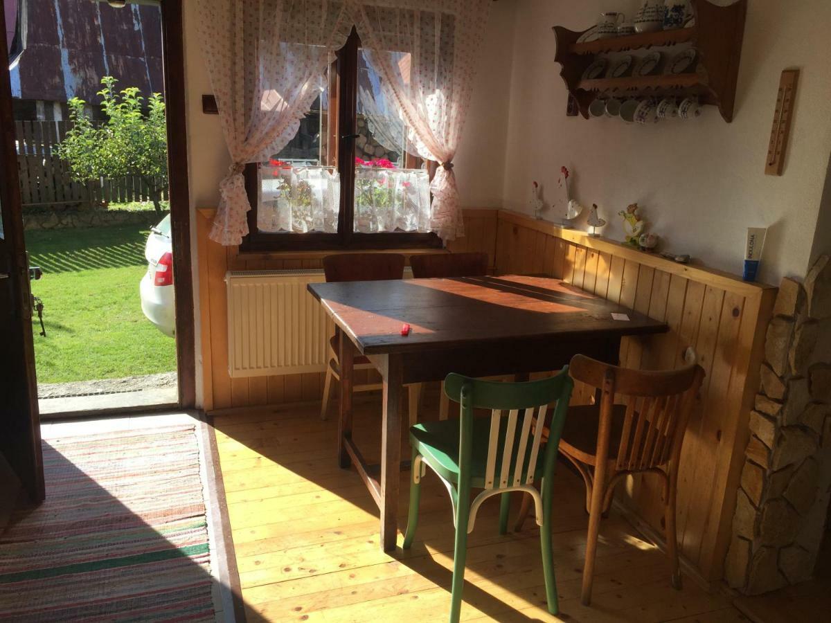 Drevenicka 110 Villa Zázrivá Eksteriør billede