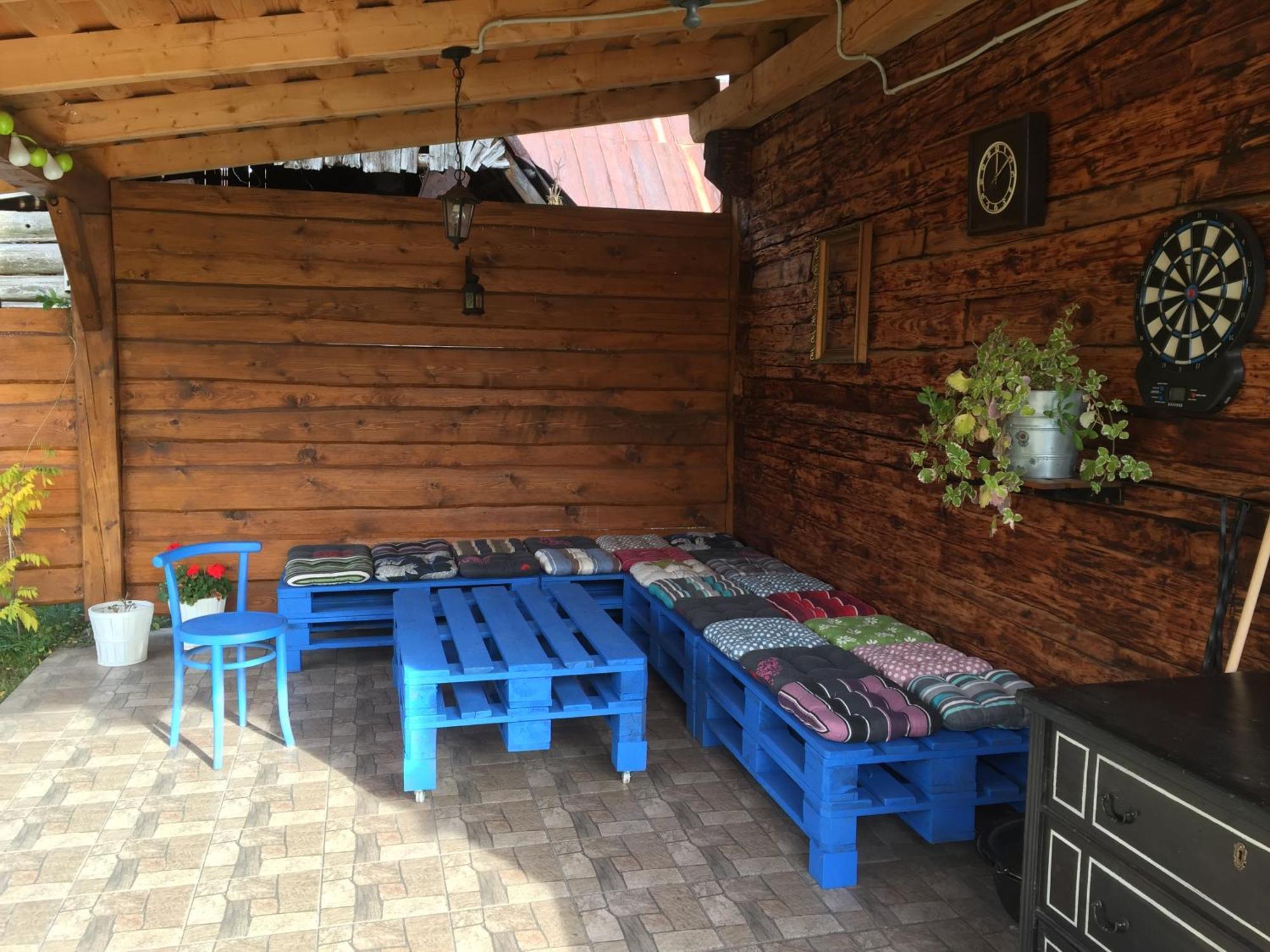 Drevenicka 110 Villa Zázrivá Eksteriør billede