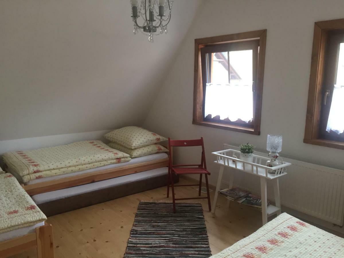 Drevenicka 110 Villa Zázrivá Eksteriør billede