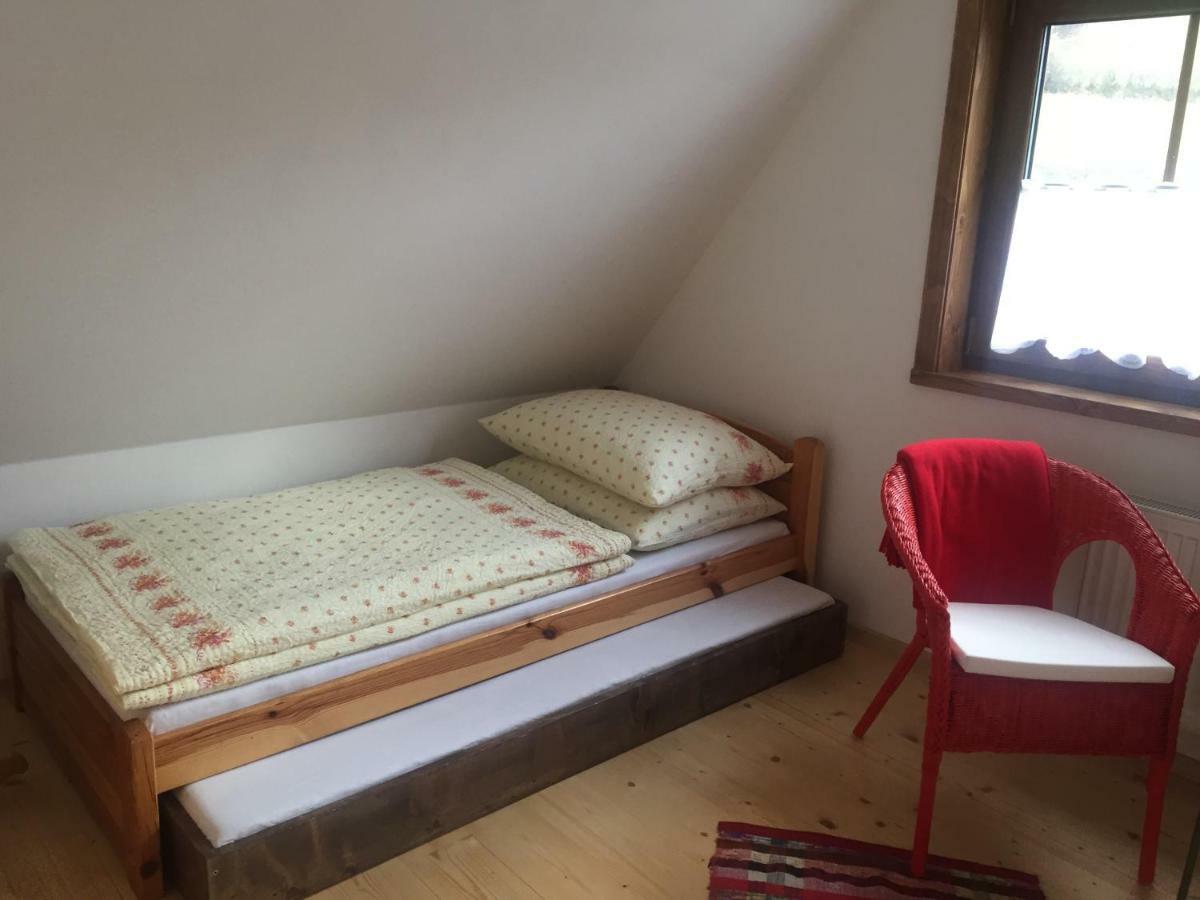 Drevenicka 110 Villa Zázrivá Eksteriør billede