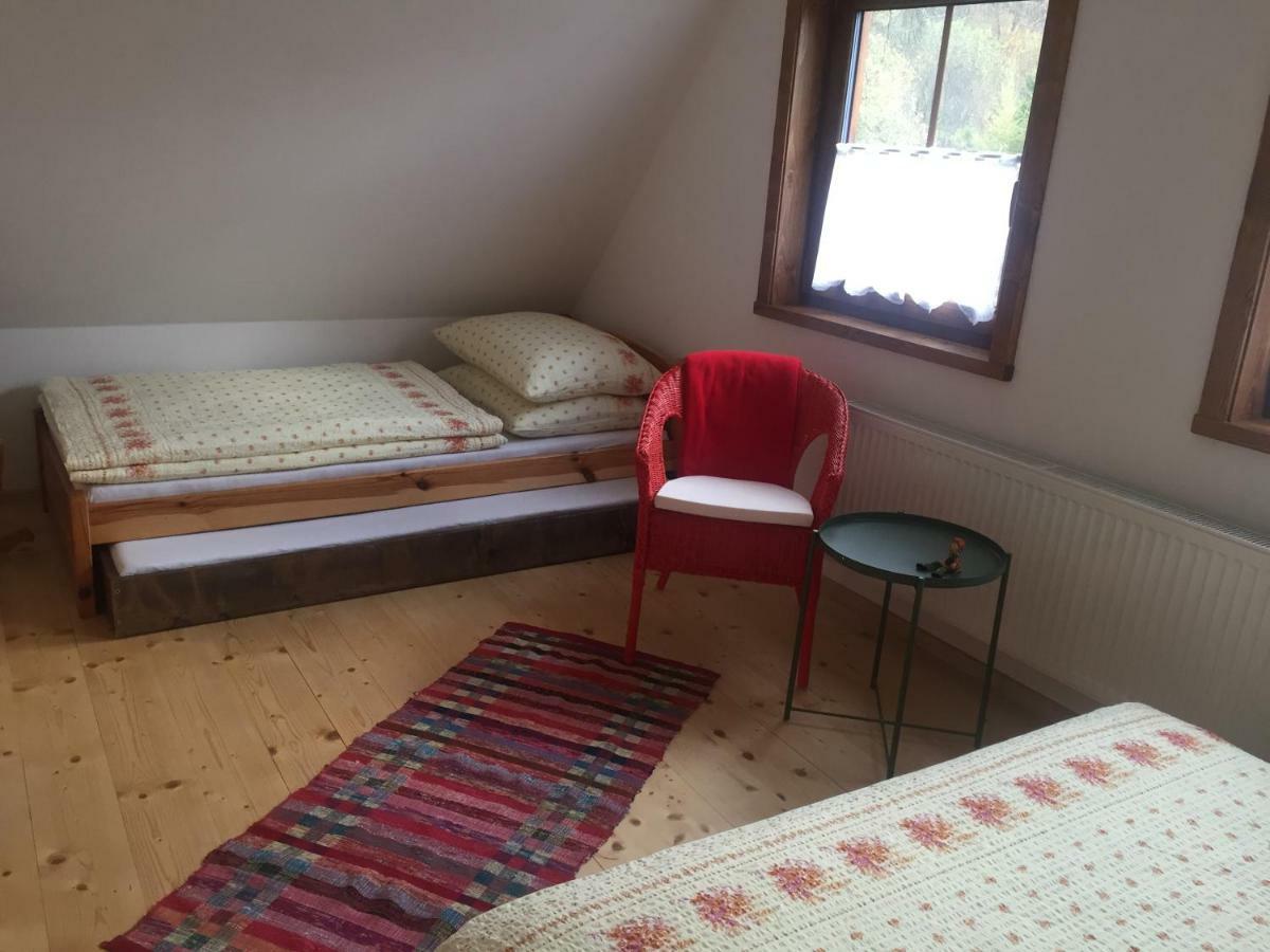 Drevenicka 110 Villa Zázrivá Eksteriør billede