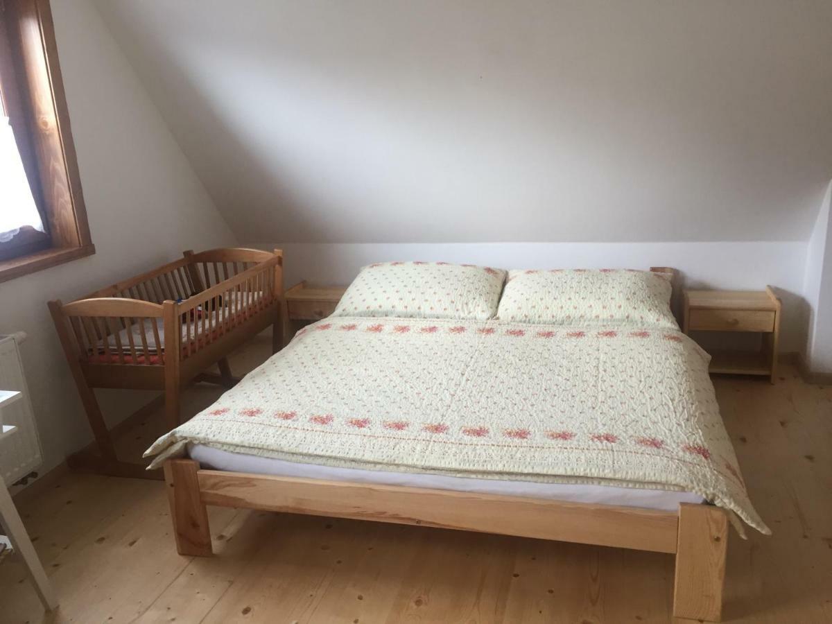 Drevenicka 110 Villa Zázrivá Eksteriør billede