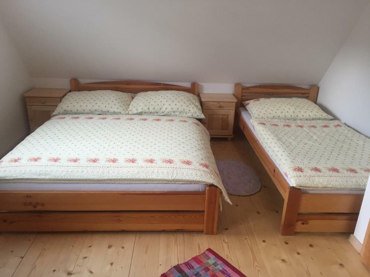 Drevenicka 110 Villa Zázrivá Eksteriør billede