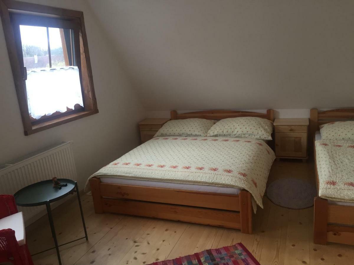 Drevenicka 110 Villa Zázrivá Eksteriør billede