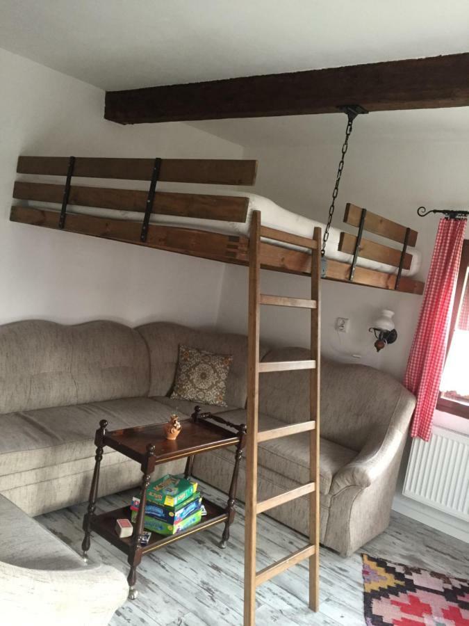 Drevenicka 110 Villa Zázrivá Eksteriør billede