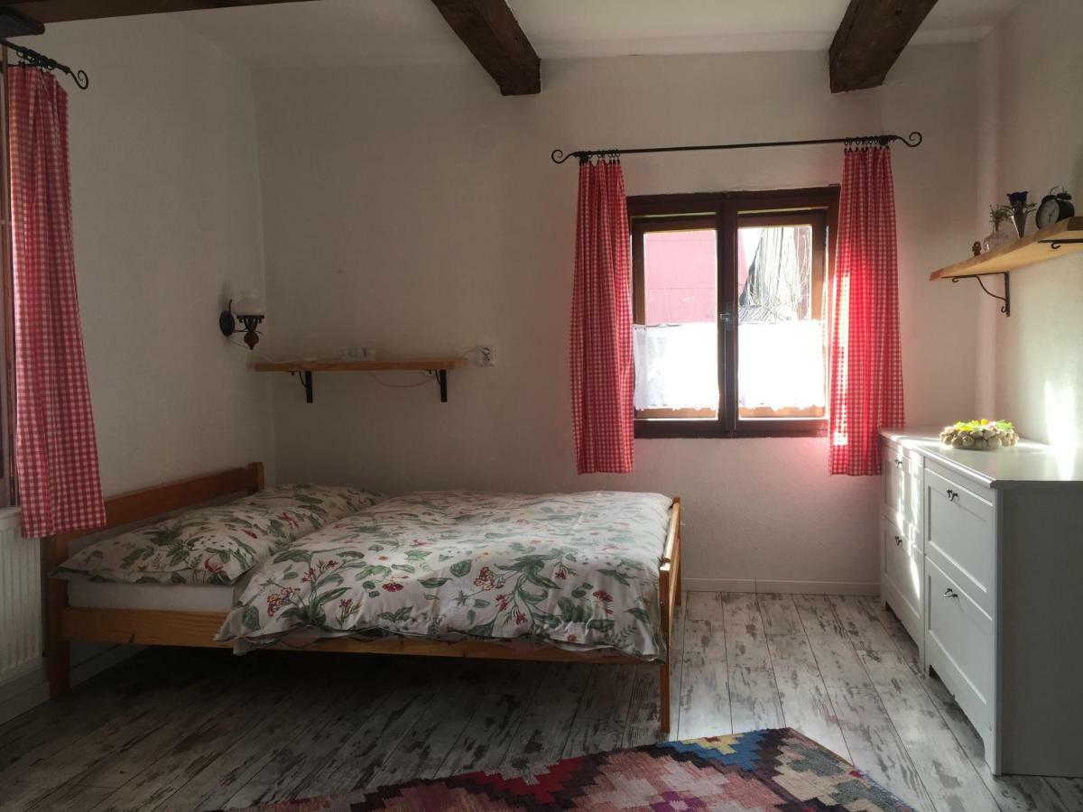 Drevenicka 110 Villa Zázrivá Eksteriør billede
