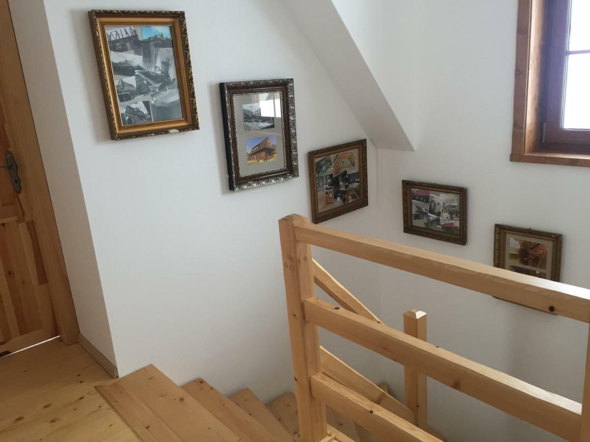 Drevenicka 110 Villa Zázrivá Eksteriør billede